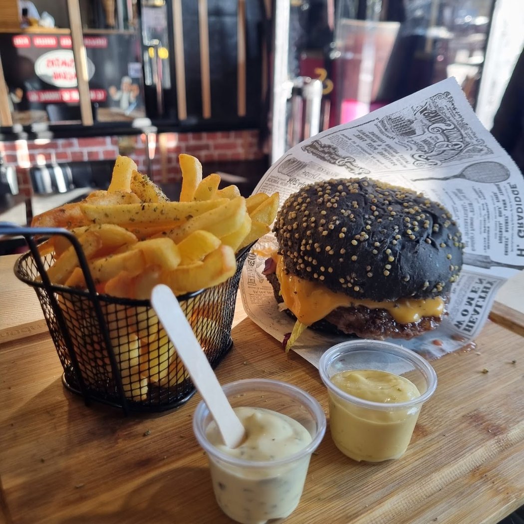 Besiktas Kebab 1