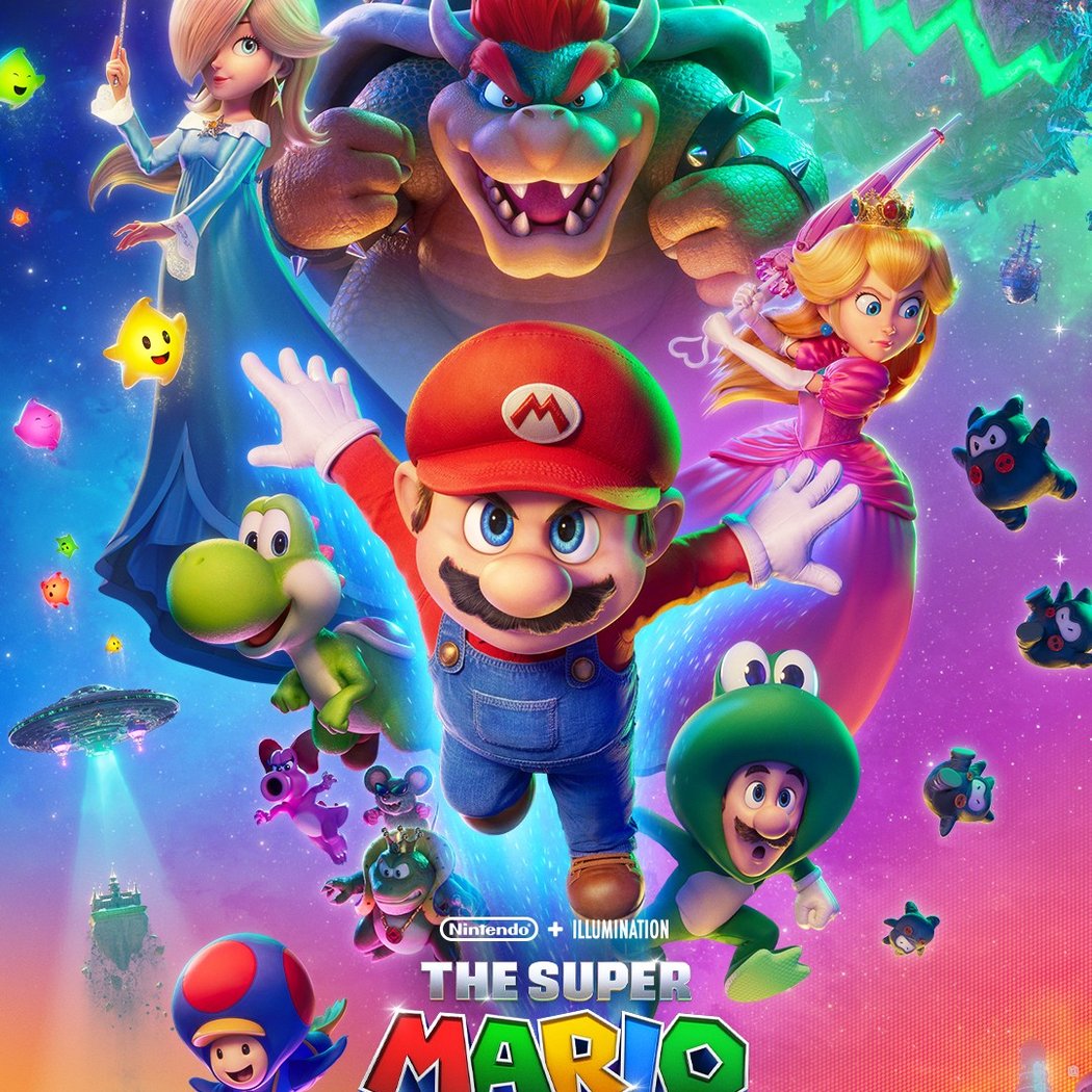 The Super Mario Galaxy Movie 1