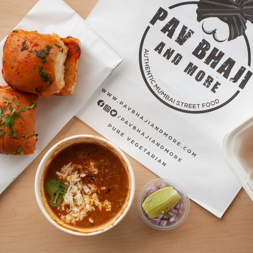 Pav Bhaji and More Sunnyvale 1