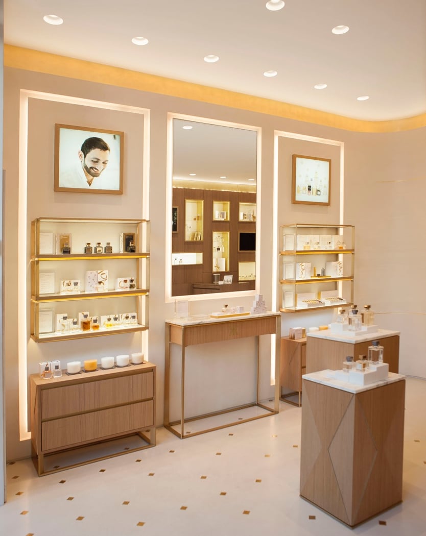 Maison Francis Kurkdjian Boutique Marais 3