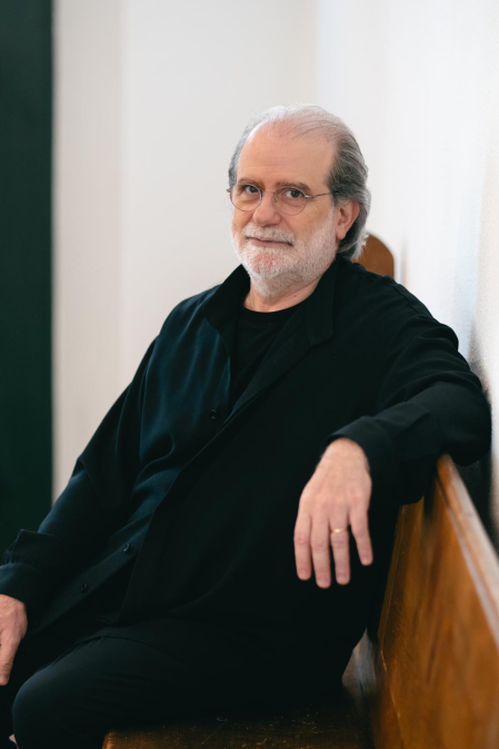 Master class de musique ancienne - Andrea Marcon 1