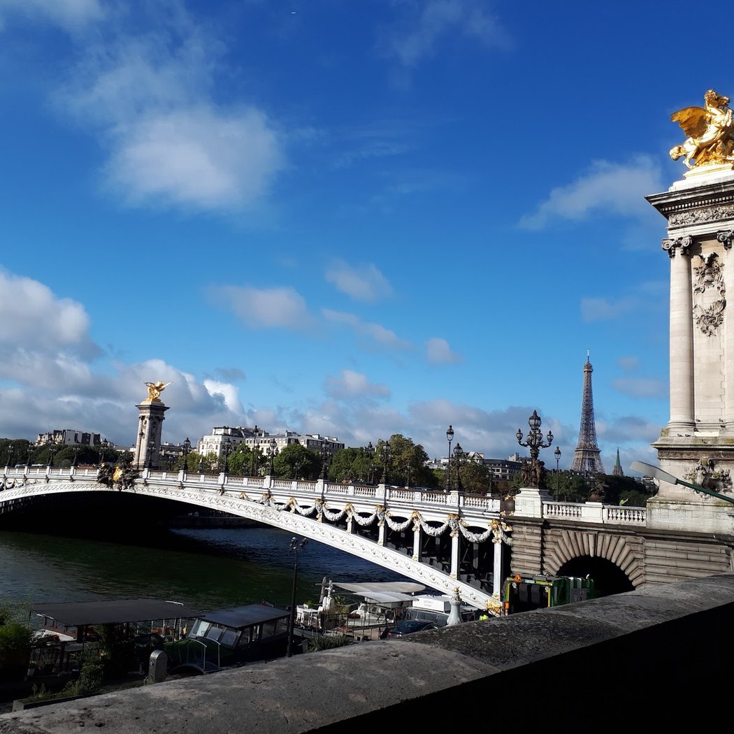 Promenade du Cours Albert 1er 2