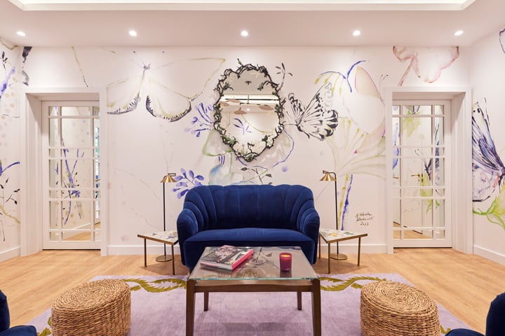 Maison Sisley Paris - New York 1