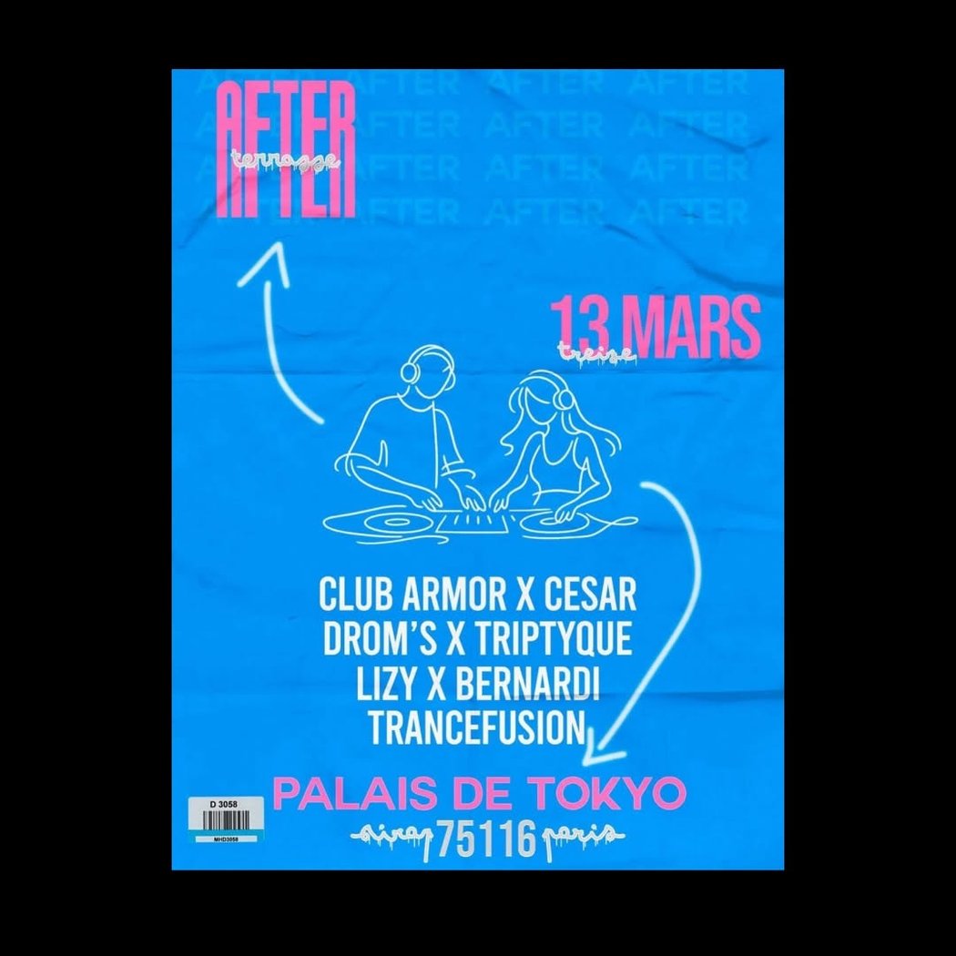 AFTER TERRASSE 1