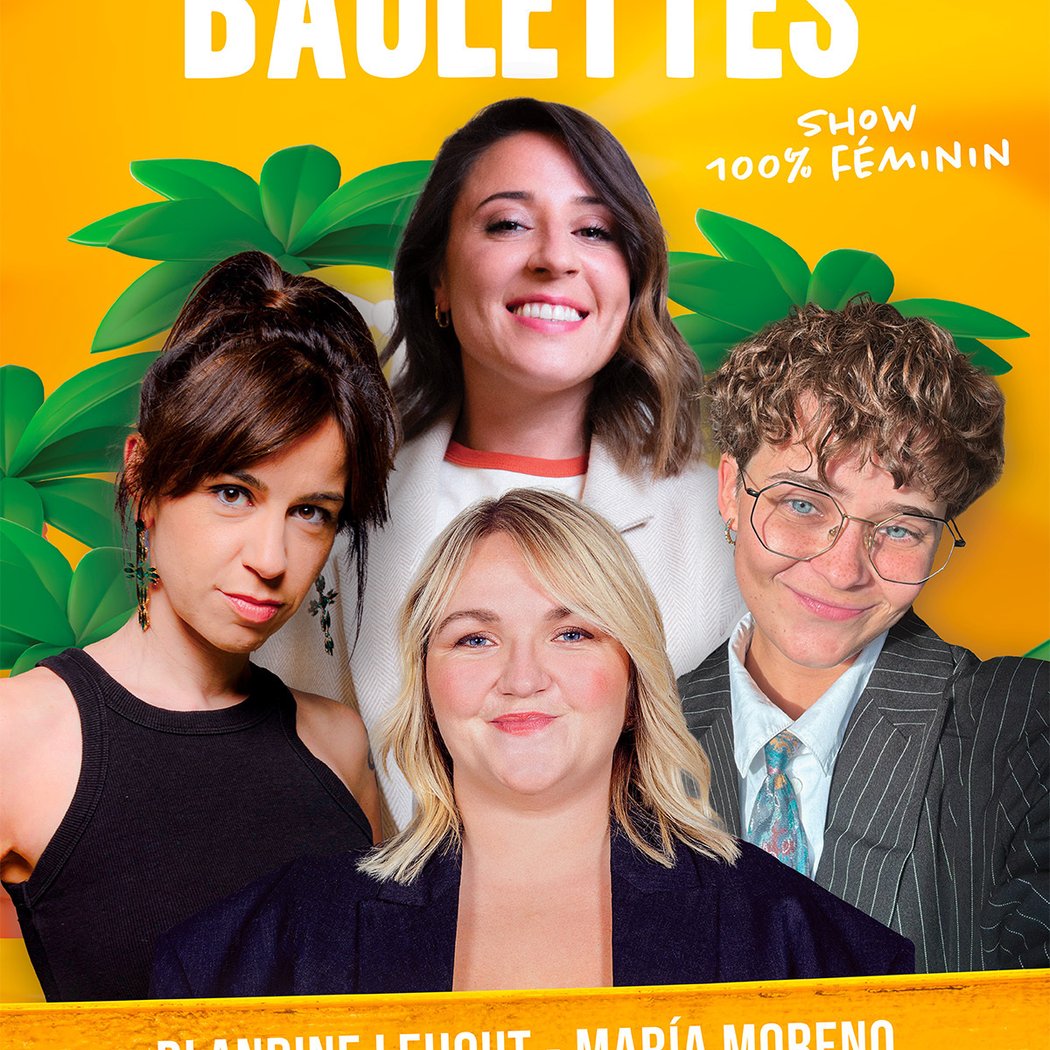 Les Voiles de l’humour 1