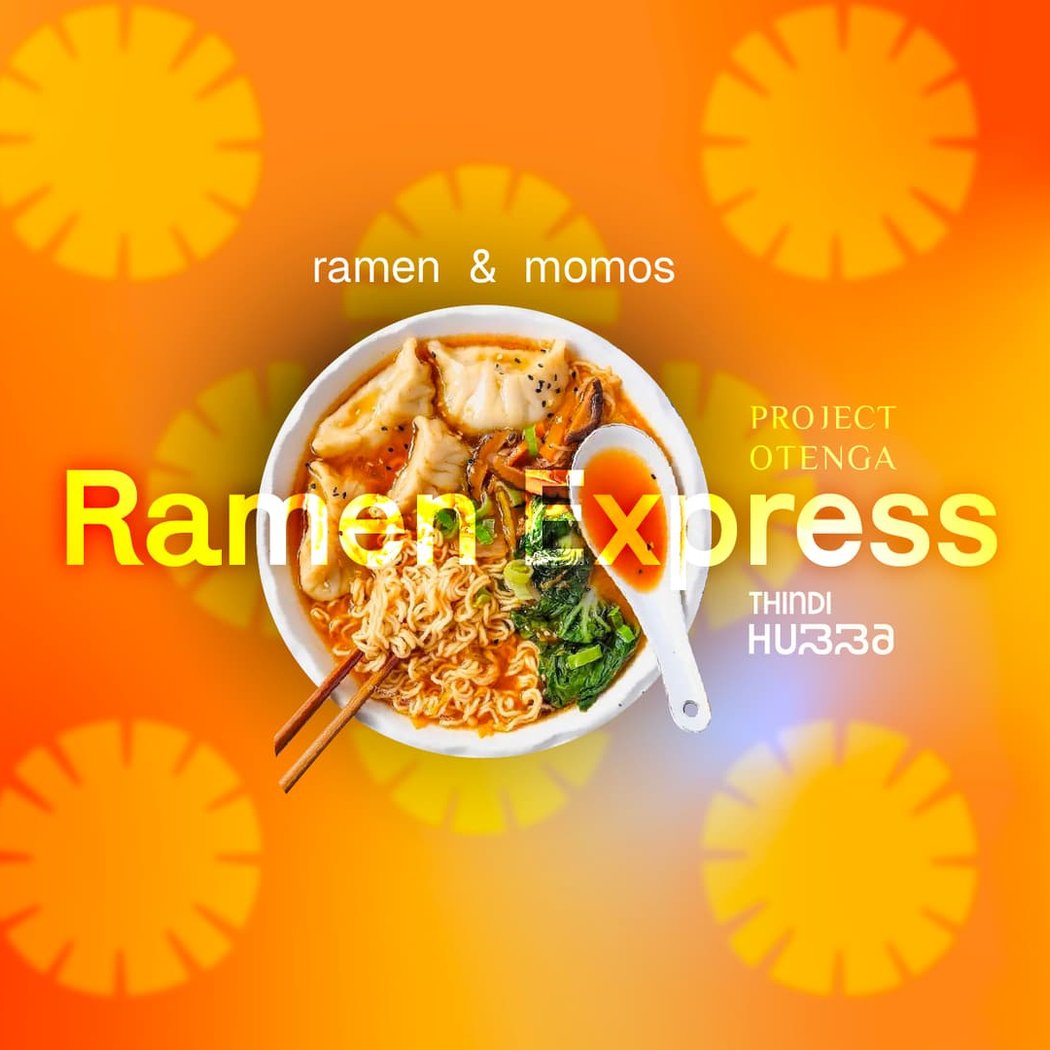 Ramen Express 1