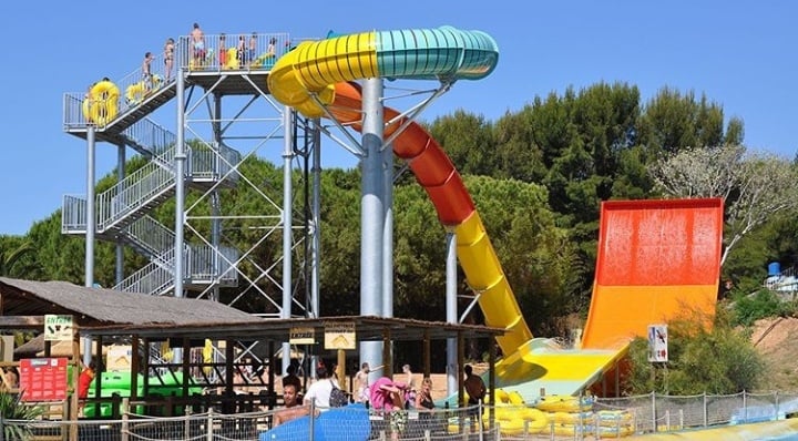 Aqualand Saint-Cyr-Sur-Mer | Parc Aquatique | Côte d’Azur (83) 4