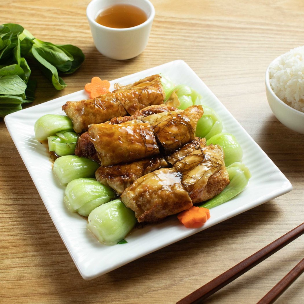 Enjoy Vegetarian Restaurant 1