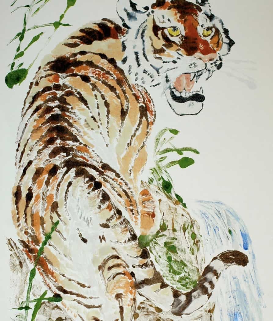 Stage Monotype 1