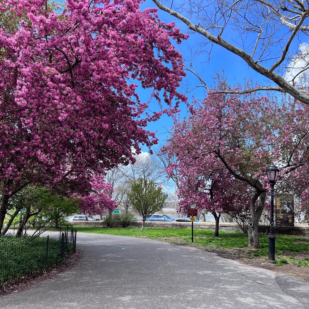 Joan of Arc Park 1