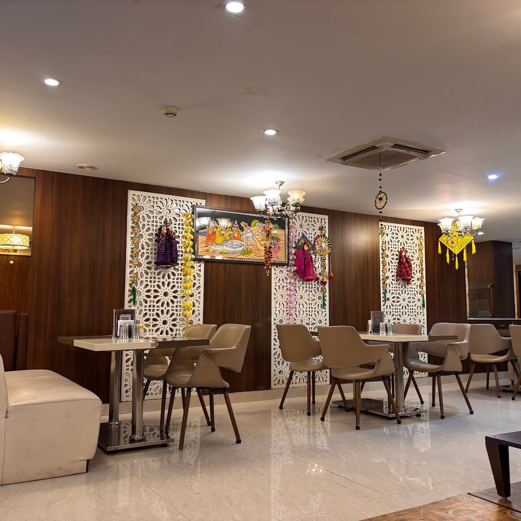 Royal rajasthani thali restaurant 2