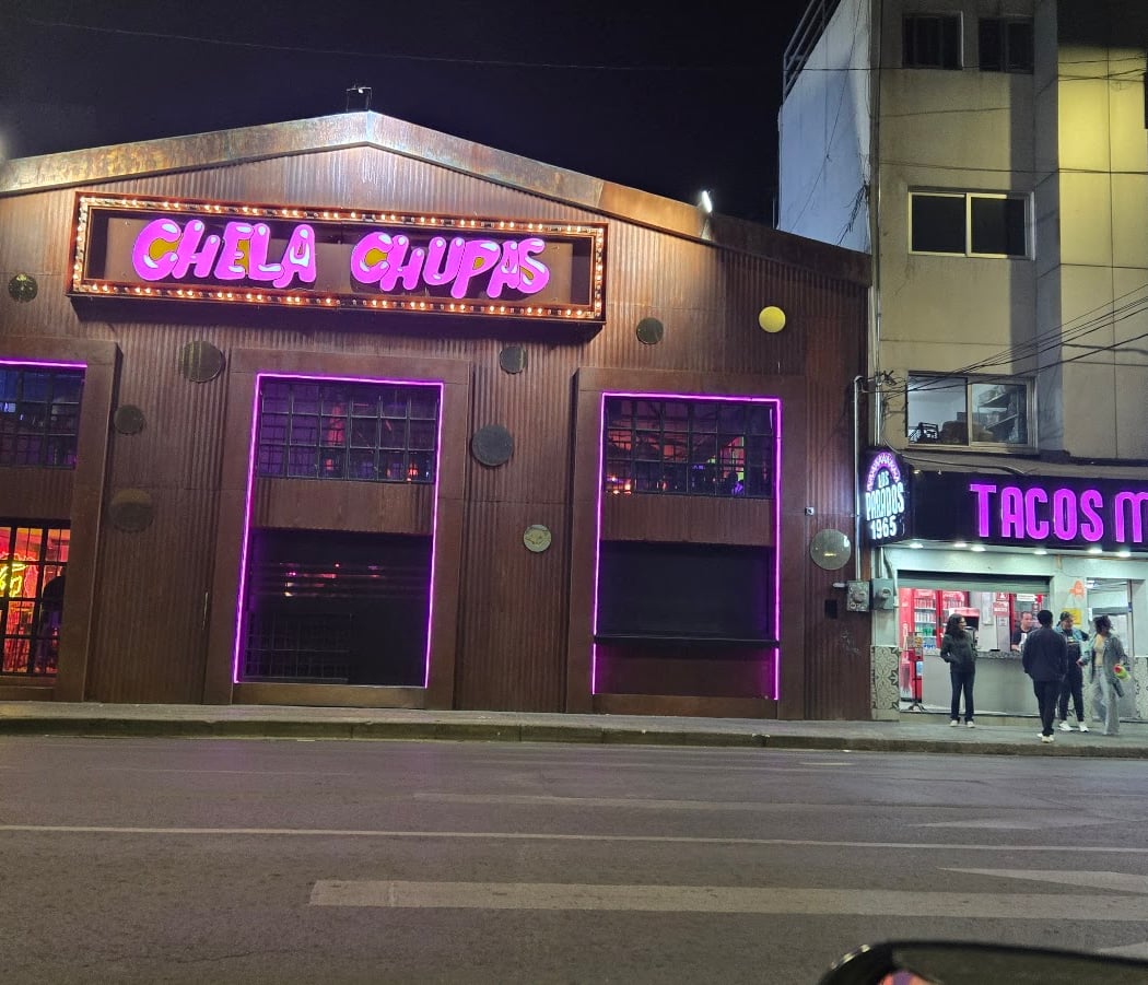 Taquería Los Parados 2