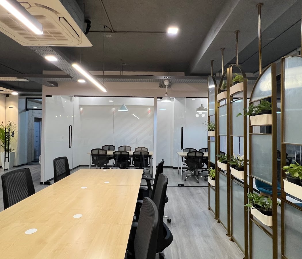 GoSpaze - Coworking Space in Whitefield, Bangalore 1