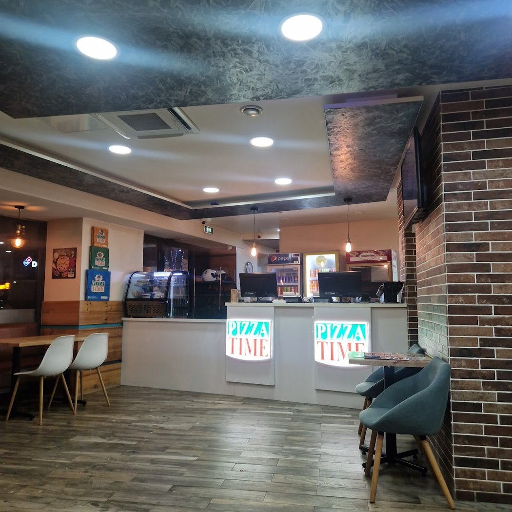Pizza Time Alfortville 2