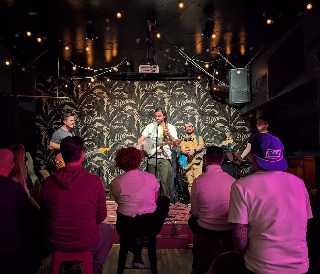 That 80s Improv Challenge: Holiday & Punk Rock Edition 5