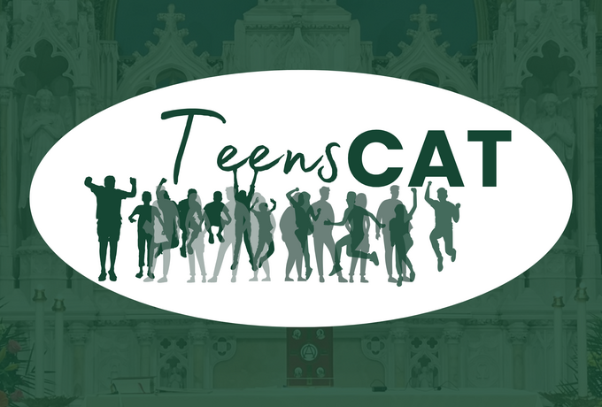 TeensCAT: OCIA for High School Teens 1