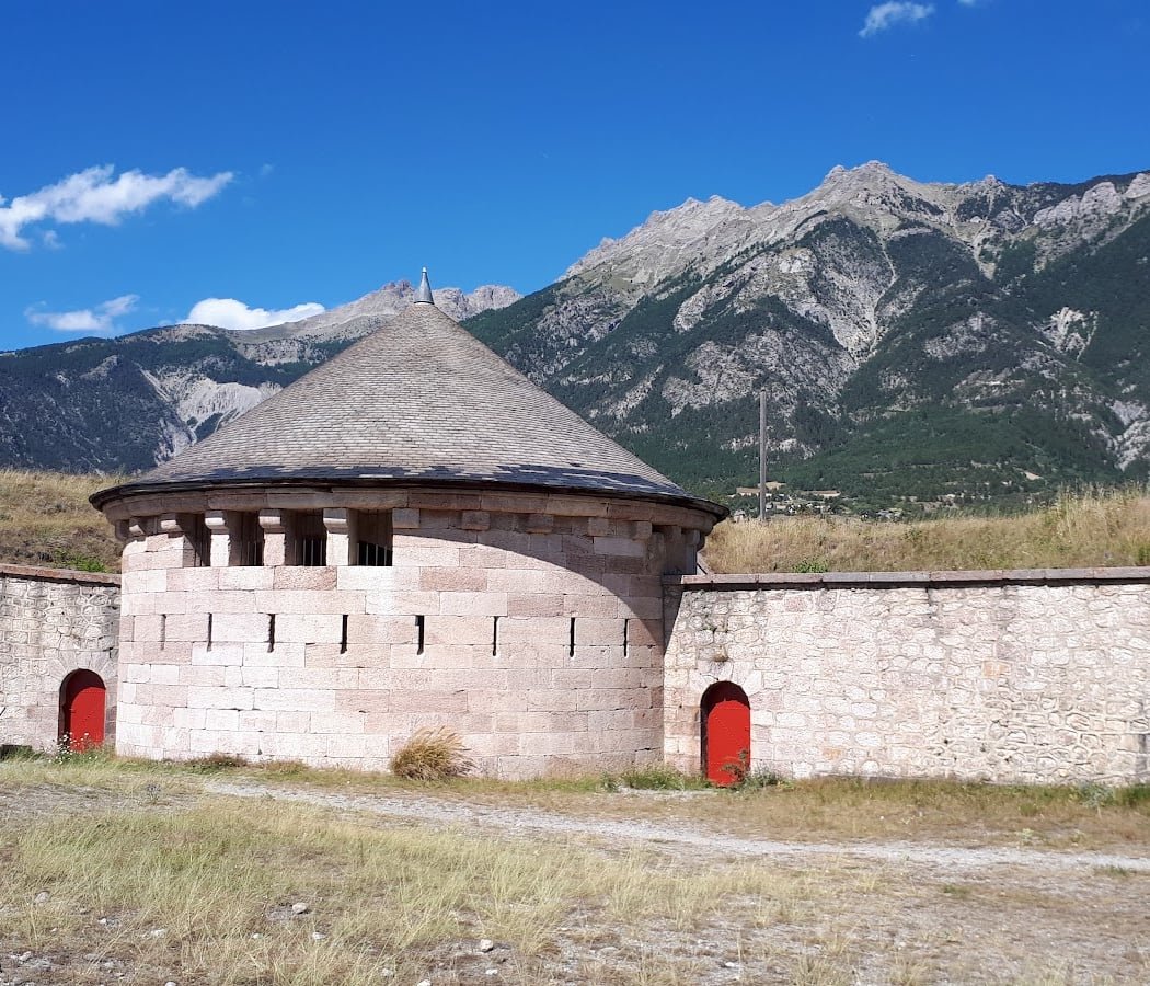 Point de vue mont dauphin 1