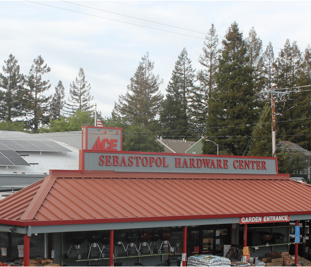 Sebastopol Hardware Center 2