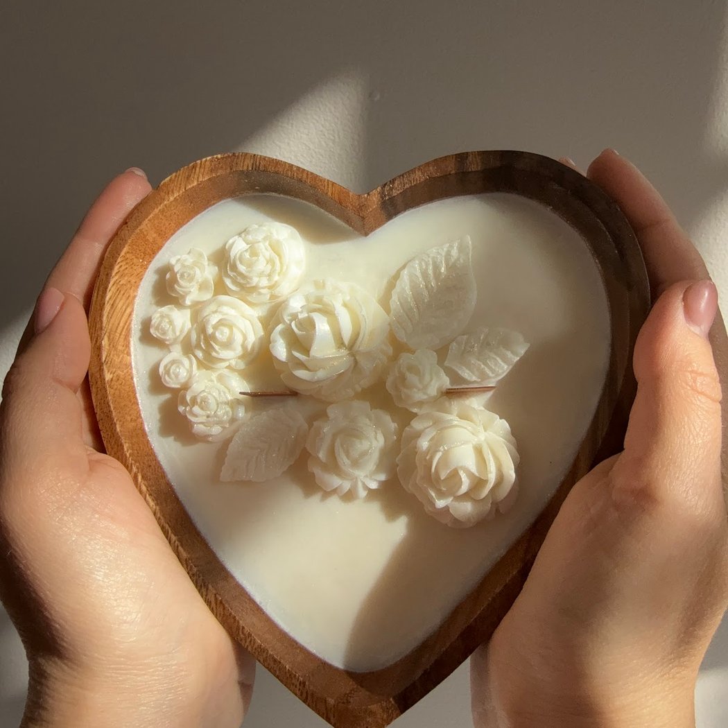 Eco-Friendly Candle Making Workshop 1