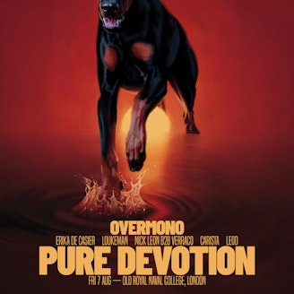 Overmono: Pure Devotion 1