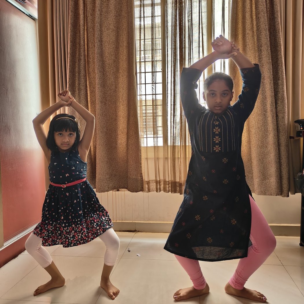 Saloni's Dance Classes 2