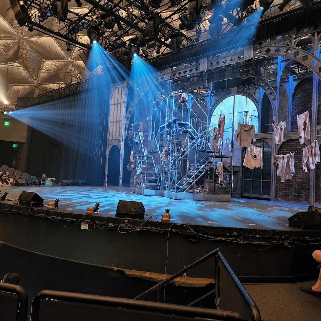 Casa Mañana Theatre 3