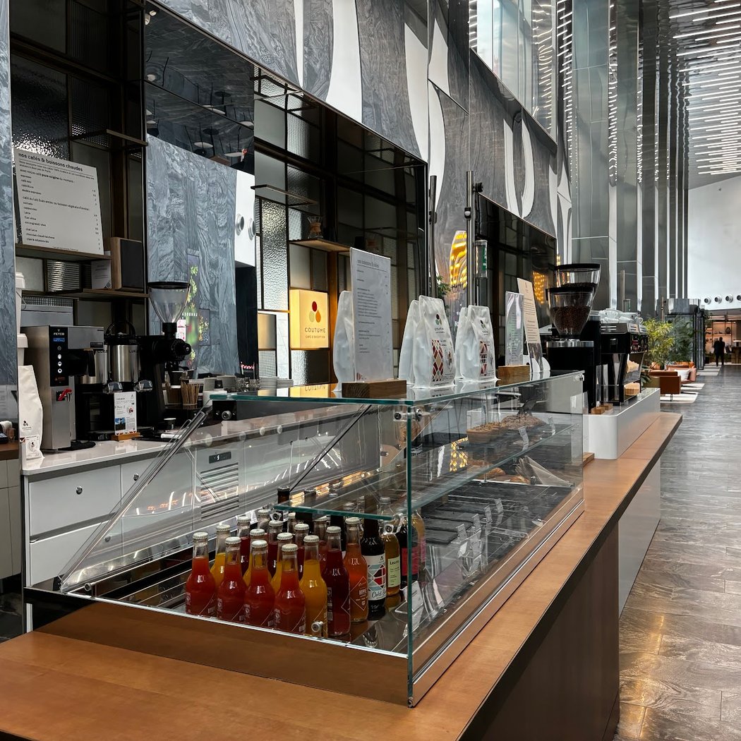 Coutume Landscape | Torréfacteur | Coffee shop 2