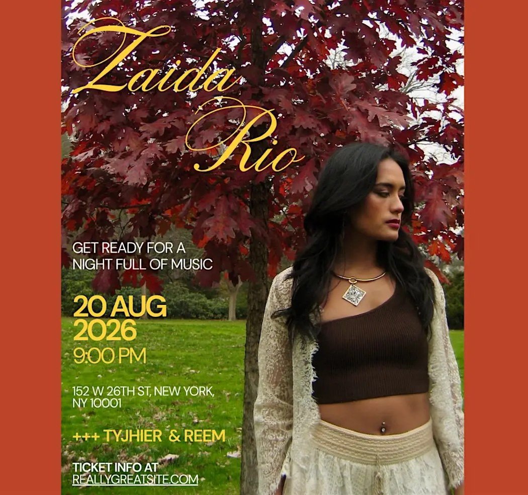 Zaida Rio 1