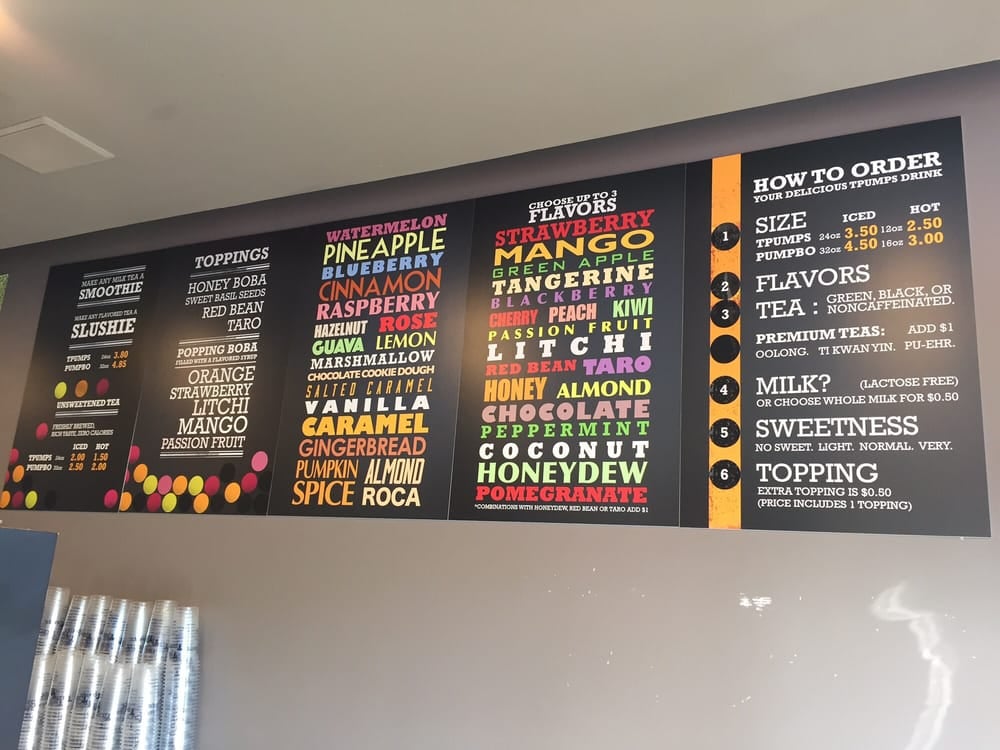Tpumps 3