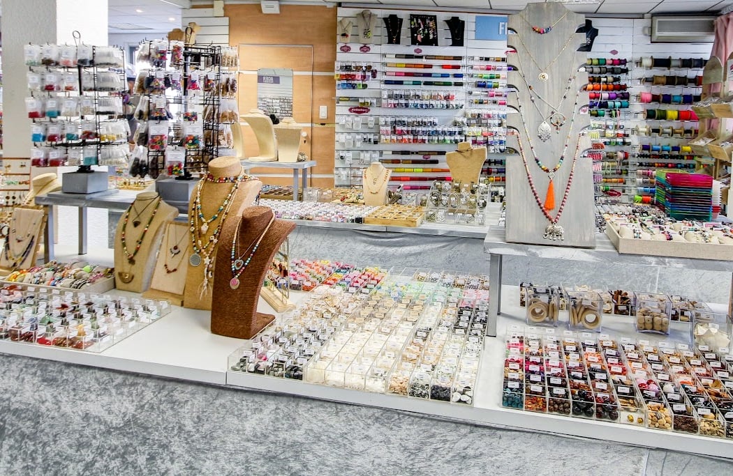 Atelier de création de bijoux 3