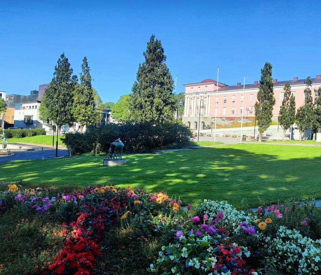 Rådhusparken 1