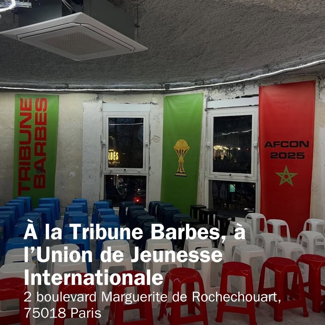 Finale de la Coupe d’Afrique des Nations 2025 1