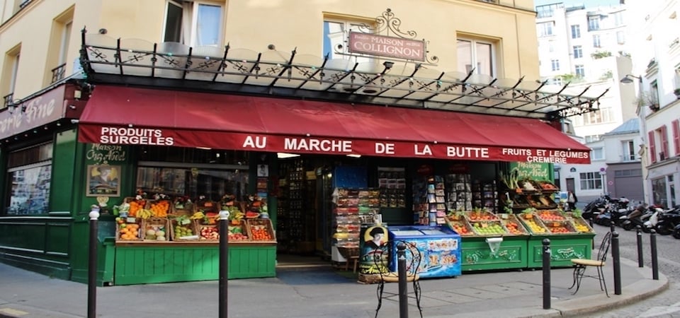 Au Marché de la Butte 2