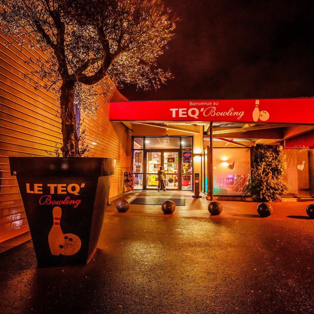 The TEQ 'Bowling 3
