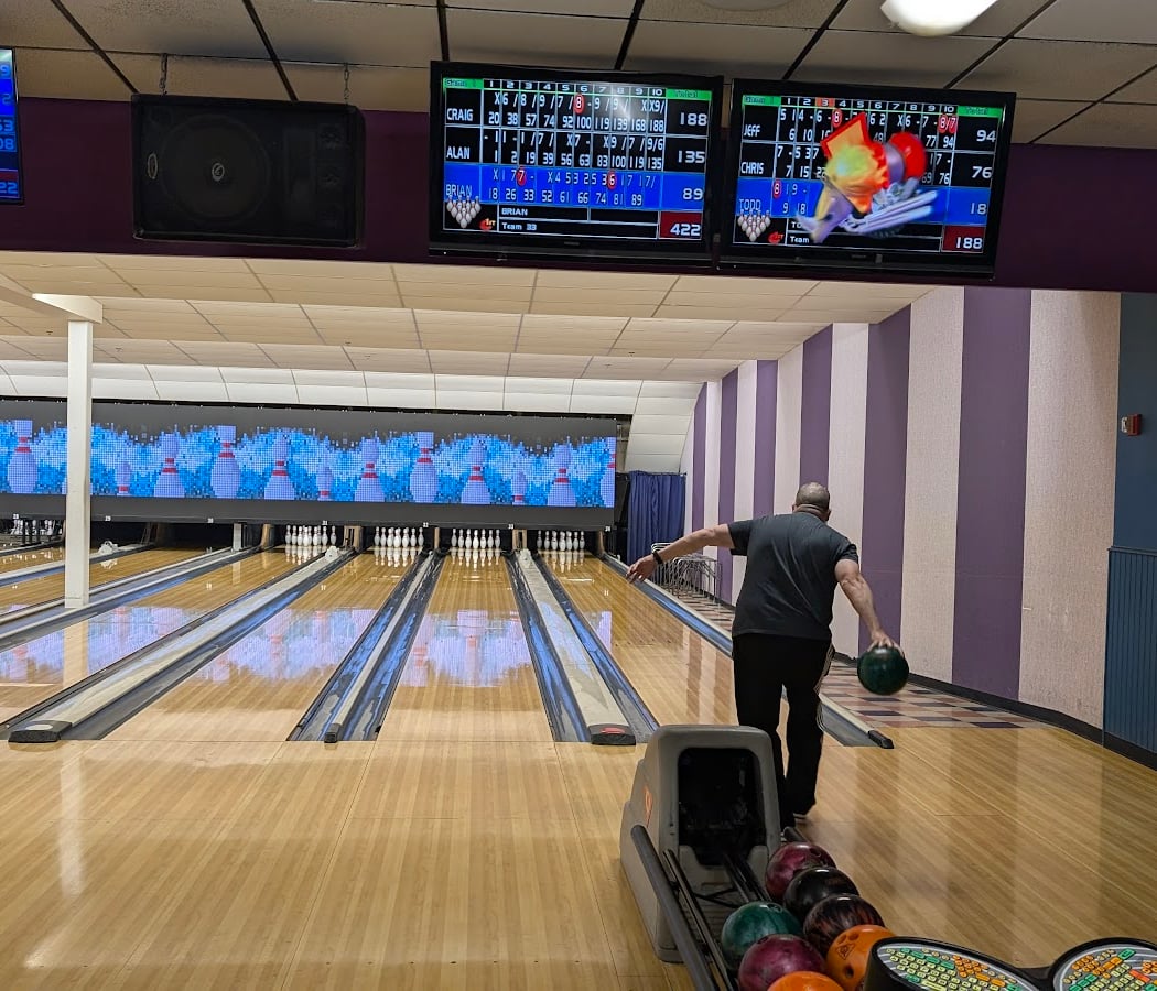 T-Bowl Lanes Inc 2