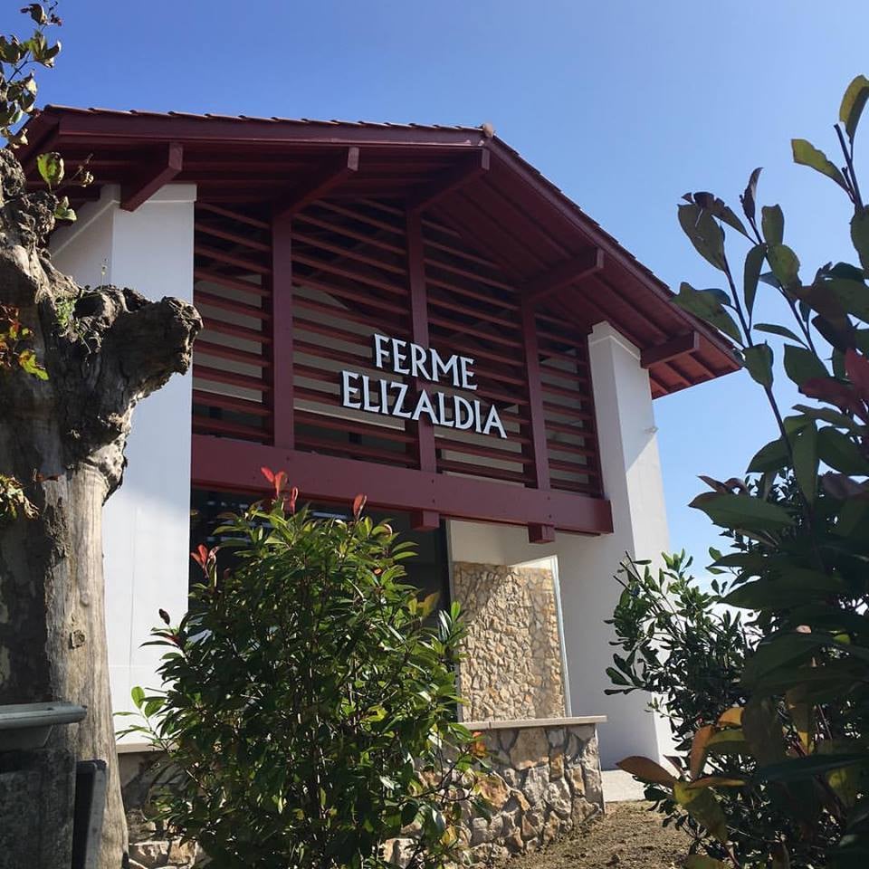 Ferme Elizaldia Merkatua BIDART 2
