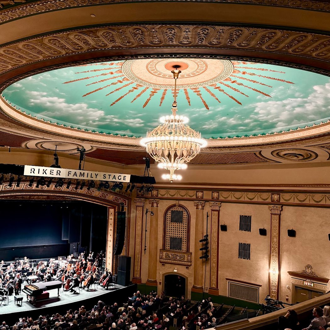 Count Basie Center for the Arts 1