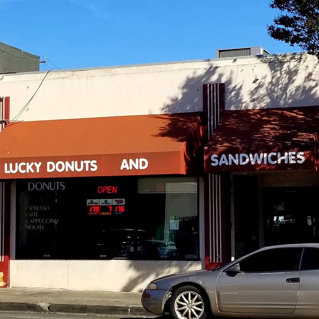 Lucky Donuts And Sandwiches 2