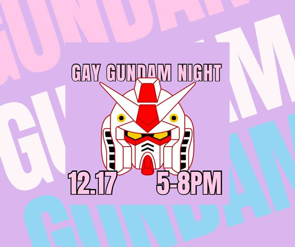 GAY GUNDAM NIGHT! 1