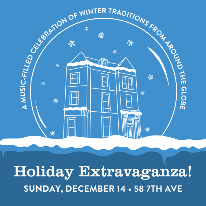 Multi-cultural Holiday Extravaganza 1