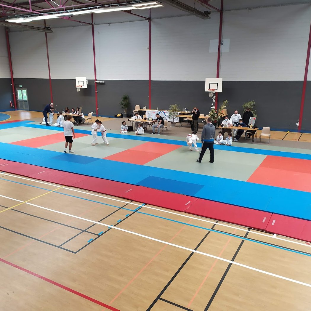 Judo Club Champs sur Marne 2