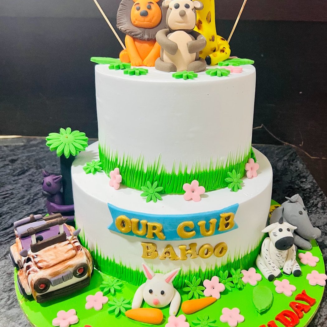 CAKE STUDIO 1