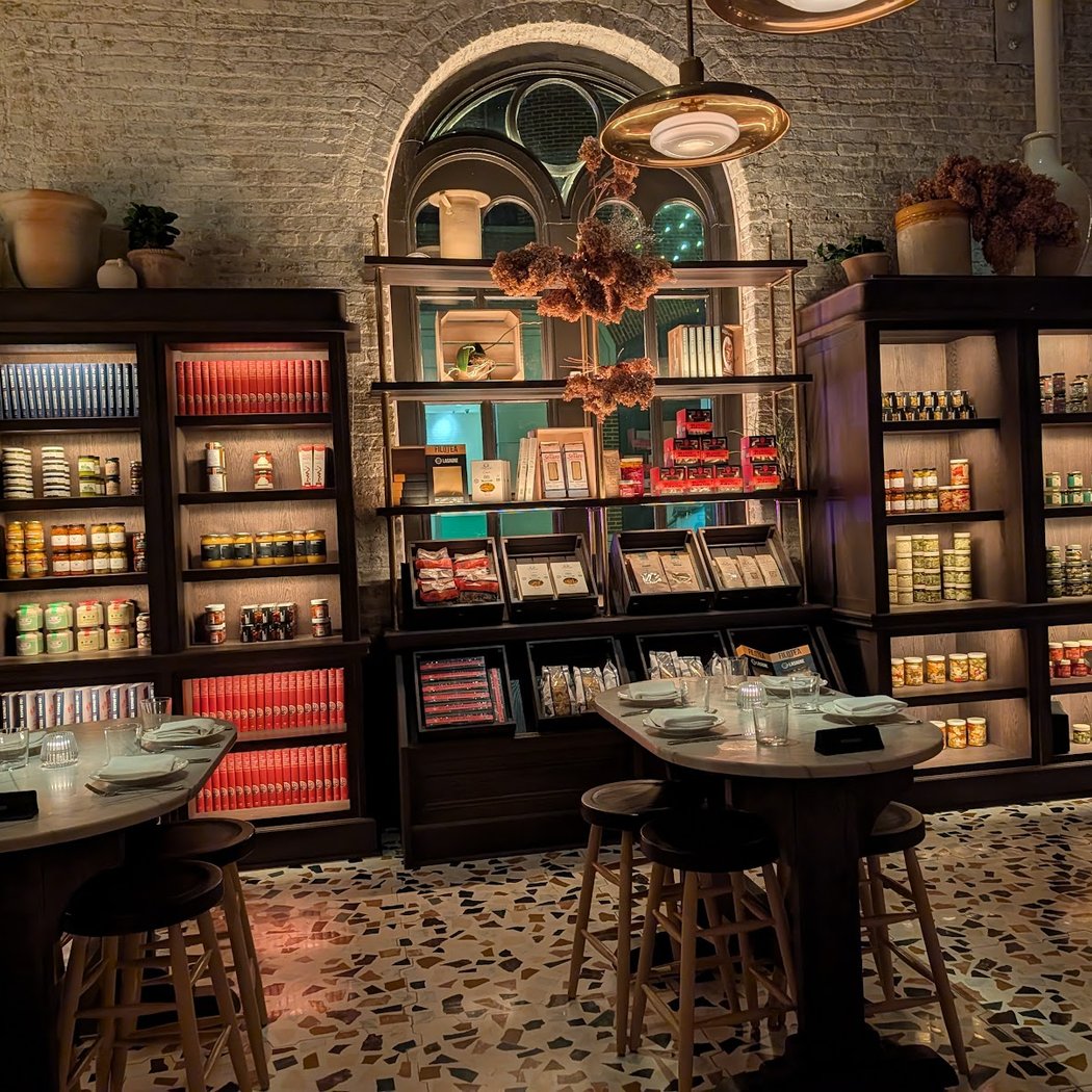 Osteria Mozza DC 3