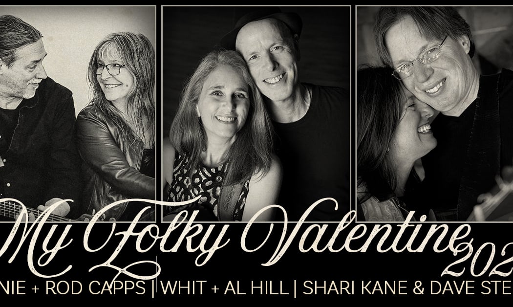 My Folky Valentine 1