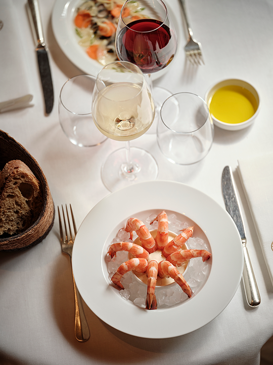 Nolinski Le Restaurant 1