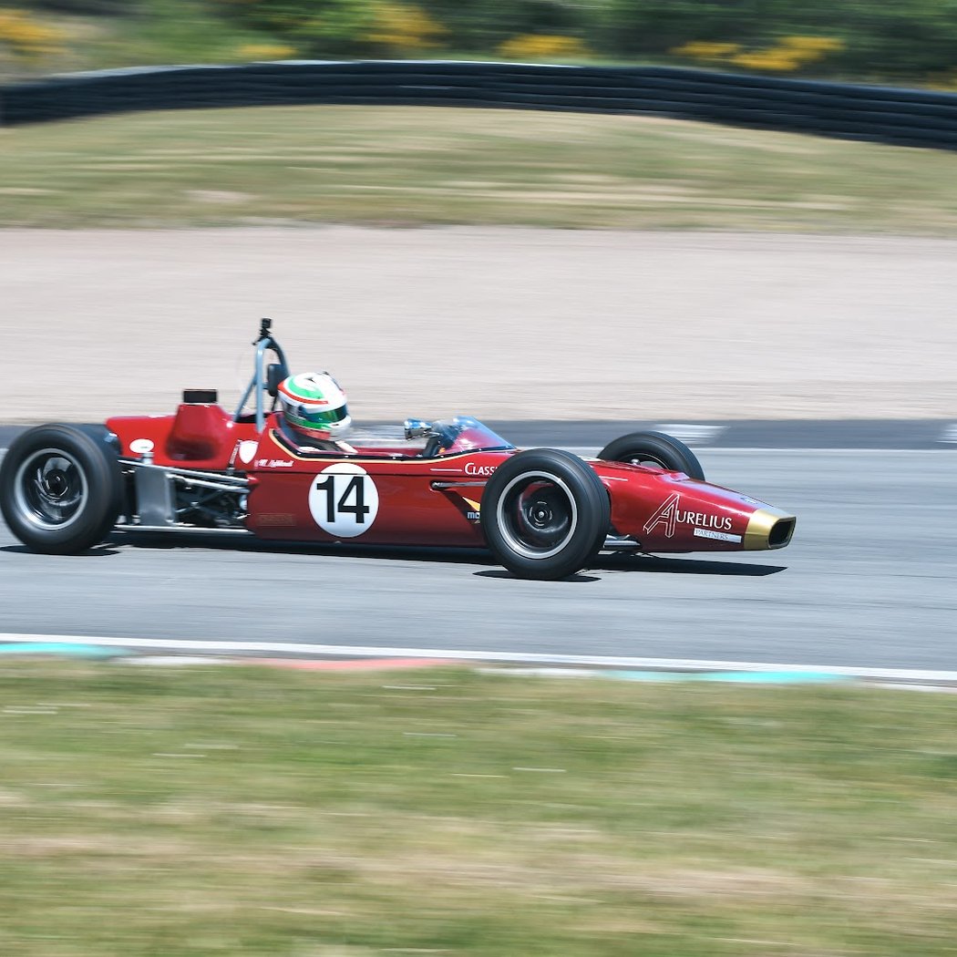 Classic Racing School 2