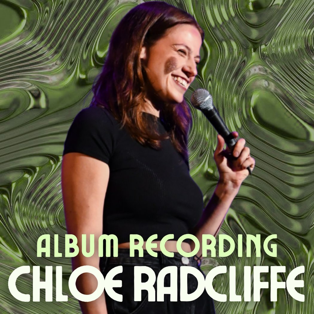 Chloe Radcliffe: Album Recording 1