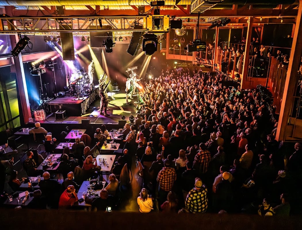 Musikfest Café 1