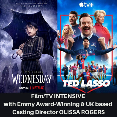 FILM/TV Online Intensive with Emmy Award-Winning Casting Director Olissa Rogers 1