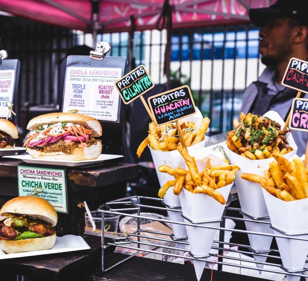 Smorgasburg Williamsburg